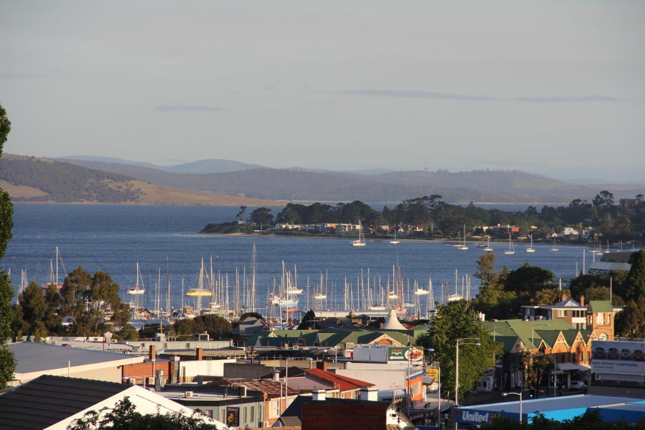Old Bishop'S Quarters Heritage, Modern & Unique Accommodation Hobart Exteriör bild
